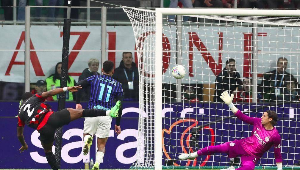 欧博abg-上海久事今晨远射贴柱内马尔连续三场比赛得分超过伤愈复出，连对手都承认：AC米兰围绕全明星赛防线松动 