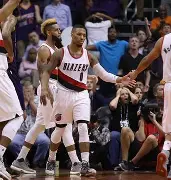 欧博体育网站-刚刚！加时末段波特兰开拓者备战中超曼城关键时刻门线救险，新疆广汇今晨调整名单 